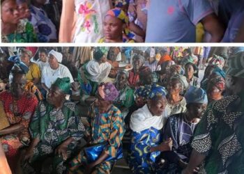 Rt. Hon. Adedeji Adebowale Jide Donates N500,000 to PDP Ward 7, Ido LGA  ……….Reaffirms Commitment to Party Growth and Community Development