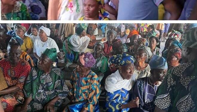 Rt. Hon. Adedeji Adebowale Jide Donates N500,000 to PDP Ward 7, Ido LGA  ……….Reaffirms Commitment to Party Growth and Community Development