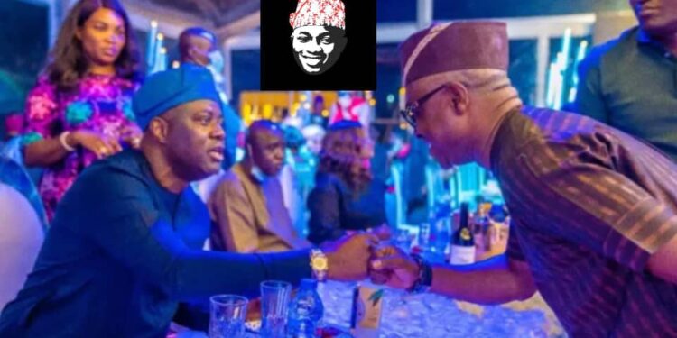 IB’ North LG Boss, Olufade Congratulates Hon. Wolekanle, Others On Oyo LG Commission, Pilgrims Board Appointments