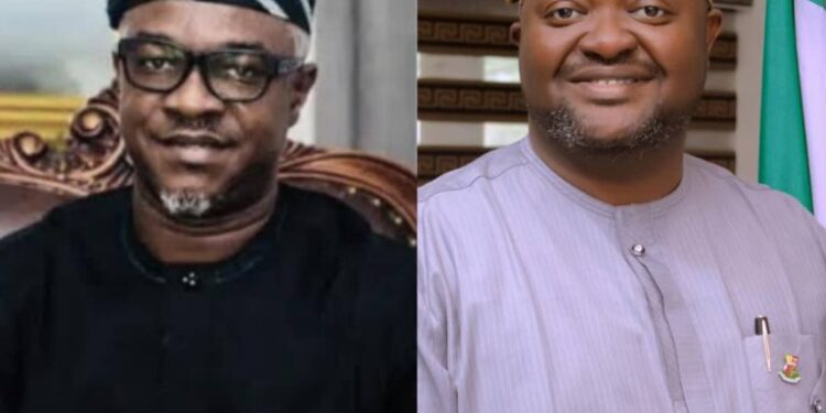 Chairman Oyo House C’ttee On LG, Hon AKT Felicitates Hon Wolekanle On Appointment As Chairman, Local Government Commission… Applauds Gov Makinde’s Gestures