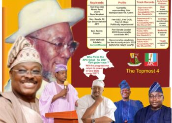 IB’ North LG Boss, Olufade Congratulates Hon. Wolekanle, Others On Oyo LG Commission, Pilgrims Board Appointments