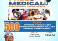 OTOPE Foundation Announces Free Medical Checkup and Treatments for Retirees and Elderly Residents in Egbeda & Ona-Ara LGs