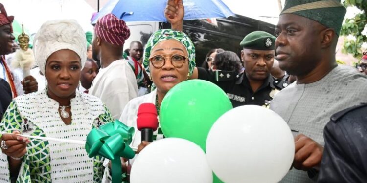 How Nigeria can create prosperity that’ll last- Makinde ••Appreciates Tinubu’s wife for ICT centre in Ibadan