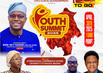 A Day To Go: Why Oyo Youths Must Not Miss the 2025 Youth Summit