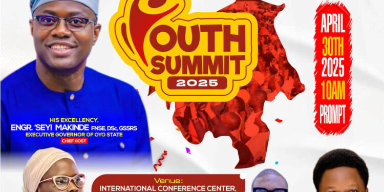 A Day To Go: Why Oyo Youths Must Not Miss the 2025 Youth Summit