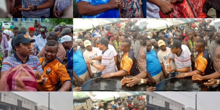 Oyo Youth Summit: Thousands Brave Rain in Pre-Summit Drug Awareness Walk Across Ibadan