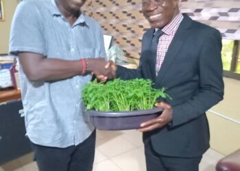 Five Zones, One Voice: Stakeholders Listen to Oyo Youths