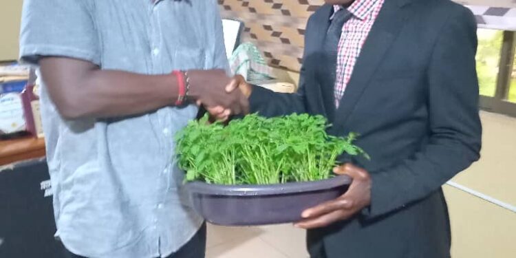 Five Zones, One Voice: Stakeholders Listen to Oyo Youths