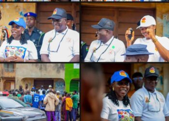 Five Zones, One Voice: Stakeholders Listen to Oyo Youths