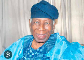 Breaking: Ex-Governor Olunloyo Dies Nine Days To His 90th Birthday