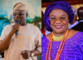 A Pious and Virtuous Woman: OYCSDA Chairman Hon Abideen Adeaga Hails Sen Monsura sunmonu on her birthday