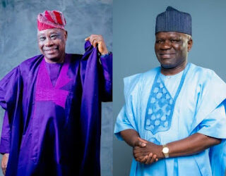 OYCSDA Chairman Hon. Abideen Adeaga Extends Warm Felicitation to Oyo Deputy Governor Chief Bayo Lawal on His Birthday