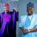 OYCSDA Chairman Hon. Abideen Adeaga Extends Warm Felicitation to Oyo Deputy Governor Chief Bayo Lawal on His Birthday