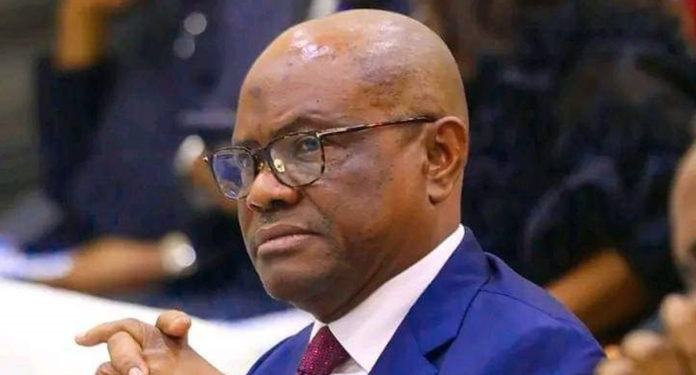 Breaking: I didn’t collapse – Wike