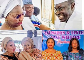 MAKINDE COMMISSIONER CONGRATULATES CANDIDATES PRODUCED FROM RANCOUR FREE CONGRESS, HAILS MAKINDE AS FOREMOST SUPPORTER OF FEMALE DEMOGRAPHIC