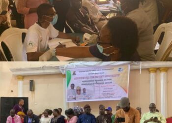 Ibadan South West Local Government Celebrates 4 Years of Dedication with Medical Outreach and Prayer Session