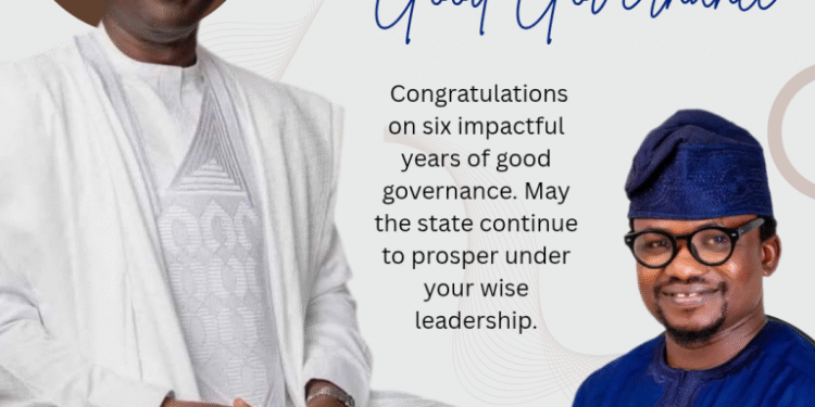 Oyo Lawmaker Hon Babalola Abiodun Hails Governor Seyi Makinde’s Six-Year Legacy, Calls Him a ‘Legend in Oyo’s History’