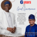 Oyo Lawmaker Hon Babalola Abiodun Hails Governor Seyi Makinde’s Six-Year Legacy, Calls Him a ‘Legend in Oyo’s History’