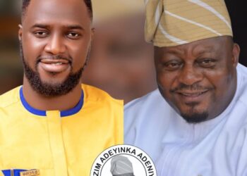 Makinde Commissioner; Hon Balogun Felicitates Party Stalwart Hon Bibire on His Birth Anniversary