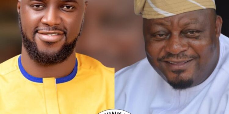 Makinde Commissioner; Hon Balogun Felicitates Party Stalwart Hon Bibire on His Birth Anniversary