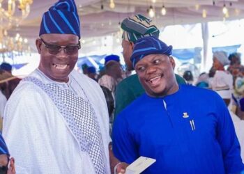 Hon. Akinsete Olakunle, Hails Ibadan Southwest LG Boss, Hon. Kehinde Akande On One Year In Office And Four Years Of Impactful Leadership