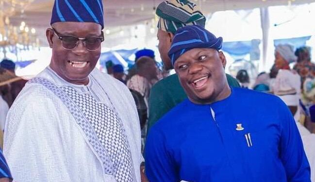 Hon. Akinsete Olakunle, Hails Ibadan Southwest LG Boss, Hon. Kehinde Akande On One Year In Office And Four Years Of Impactful Leadership