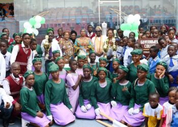 2025 Children’s Day Celebration: Makinde assures of safe environment
