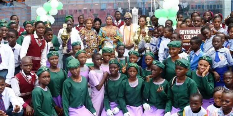 2025 Children’s Day Celebration: Makinde assures of safe environment
