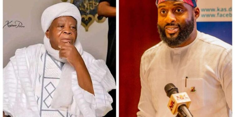 Oyo Speaker, Ogundoyin Joins Ummah in Celebrating Chief Imam of Ibadanland, Sheikh Agbotomokere at 90