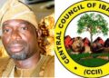 CCII showers accolades on Makinde, Rep. Agboworin over NAF School of Finance and Accounts in Ibadan