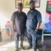 Ogunlade felicitates Onireti on his birthday