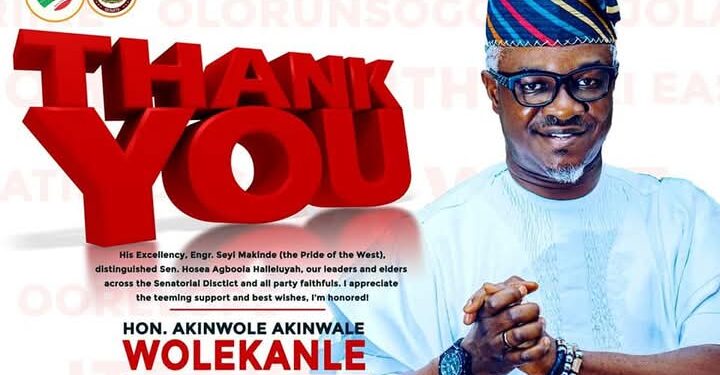 Oyo Assembly Confirms Wolekanle, Others as LG Service Commission Chairman, Members