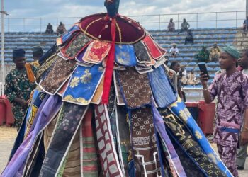 2025 Egungun Festival: Makinde Reaffirms Commitment to Promotion of Culture as a Pillar For Economic Growth