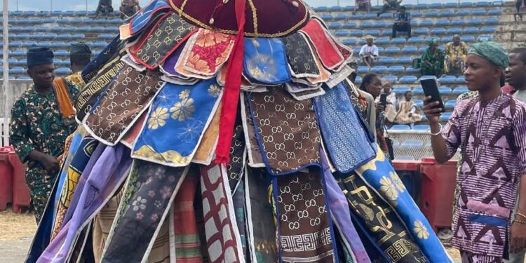 2025 Egungun Festival: Makinde Reaffirms Commitment to Promotion of Culture as a Pillar For Economic Growth