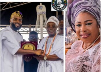 CCII Honor Award: Hon. Comforter Congratulates Speaker Adebo Ogundoyin on “Outstanding Friend of Ibadan” Recognition