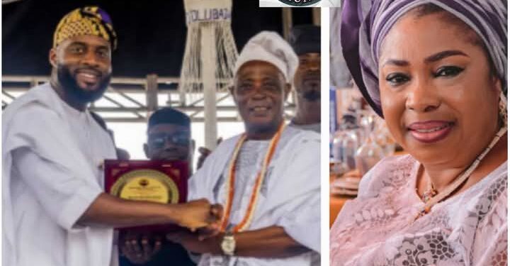 CCII Honor Award: Hon. Comforter Congratulates Speaker Adebo Ogundoyin on “Outstanding Friend of Ibadan” Recognition