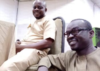 Your dedication, commitment, and selfless service have been invaluable to our council and the state. Sanda hails His Vice Hon. Oladebo Simple on his Birthday