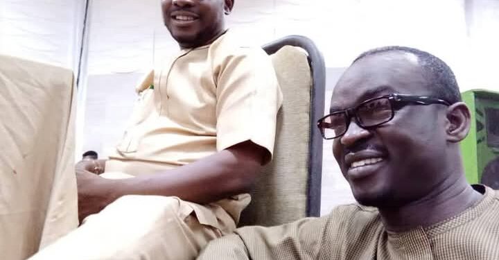 Your dedication, commitment, and selfless service have been invaluable to our council and the state. Sanda hails His Vice Hon. Oladebo Simple on his Birthday