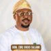 Rainy Season : Oyo Assembly Pushes for Proactive Flood Mitigation Measures