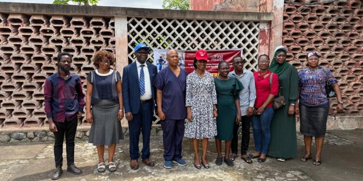 FHDSIL Begins Second Phase of Geriatric Caregiver Training July 2025