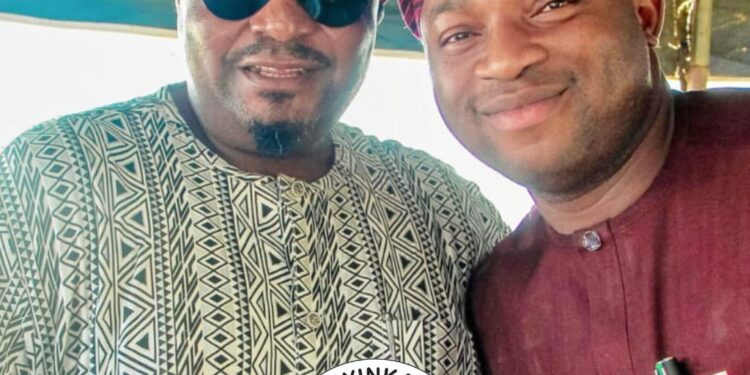 One Year In Office: Hon. Babajide Gabriel Congratulates IB’ North Council Chairman, Olufade* *..Applauds His Inclusive Leadership and Community Welfare Focus