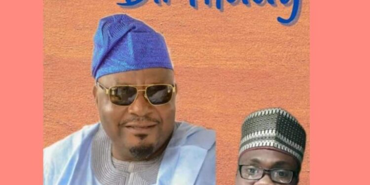 A Visit from a True Son: Dr. OTOPE Receives Rosy Welcome as he Visits Ona-Ara PDP Ward 8, Reaffirms Commitment to Party and Pledges Support