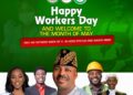 Oyo Lawmaker Ogundare Abideen Adeoye Felicitates with Constituents on Workers’ Day