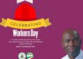 May Day: Oyo Reps Hopeful, Kehinde Giwa, Lauds Governor Makinde’s Dedication to Workers’ Welfare
