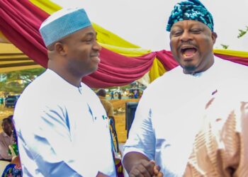 May Day: “You Are the Pillars of Good Governance” – Dr. Temitope Kolapo GLORIOUS Lauds Workers’ Efforts