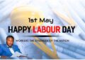May Day: “You Are the Pillars of Good Governance” – Dr. Temitope Kolapo GLORIOUS Lauds Workers’ Efforts