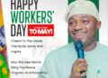 May Day: Workers Are the Lifeline of All Businesses – Oloye Adegoke Commends
