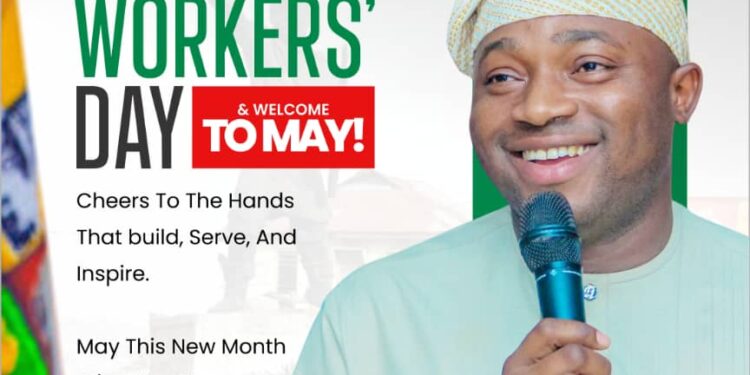 May Day: Workers Are the Lifeline of All Businesses – Oloye Adegoke Commends