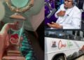 Oyo PTS Chair Dikko, Bags Impactful Young Leader of the Year Award, •Dedicates to God, Gov Makinde, PTS Staff & Commuters