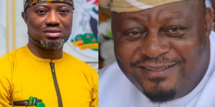 Birthday: “You Are A Grassroots Mobilizer And Strategic Thinker” – Hon. Babajide Gabriel Celebrates Hon. Kazim Bibire